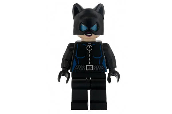 Catwoman Figure ABS Plastic Collectible Figure Custom Made For Collectors Item - ToylandEU