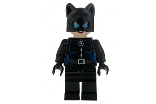 Catwoman Figure ABS Plastic Collectible Figure Custom Made For Collectors Item - ToylandEU