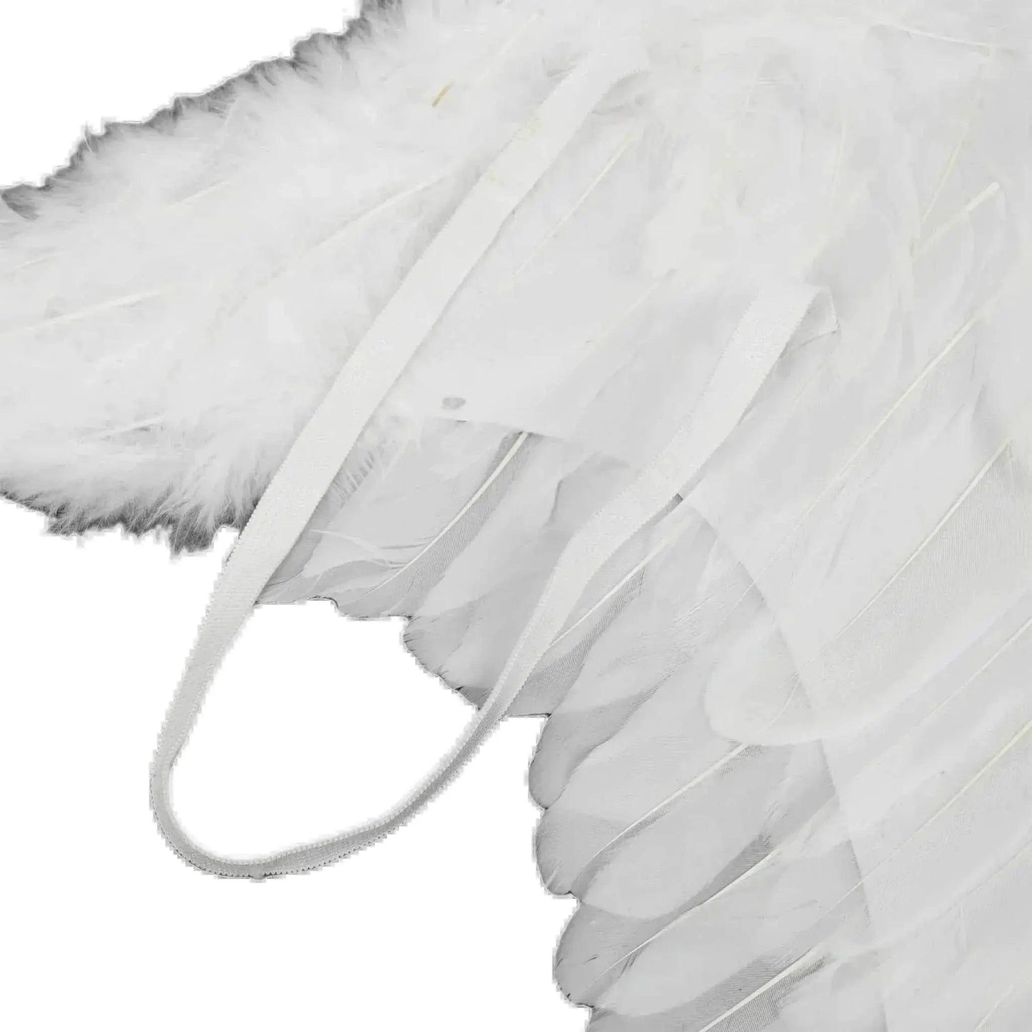  Celestial Black & White Angel Wings for Halloween & Stage Performances -  ToylandEU™
