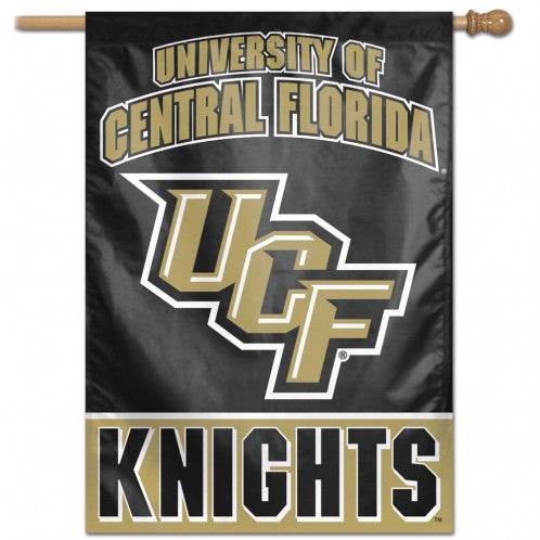 Central Florida Knights Banner 28x40 Vertical Outdoor Flag - ToylandEU
