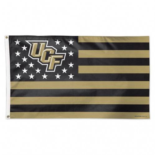 Central Florida Knights Flag 3x5 Deluxe Stars And Stripes - ToylandEU