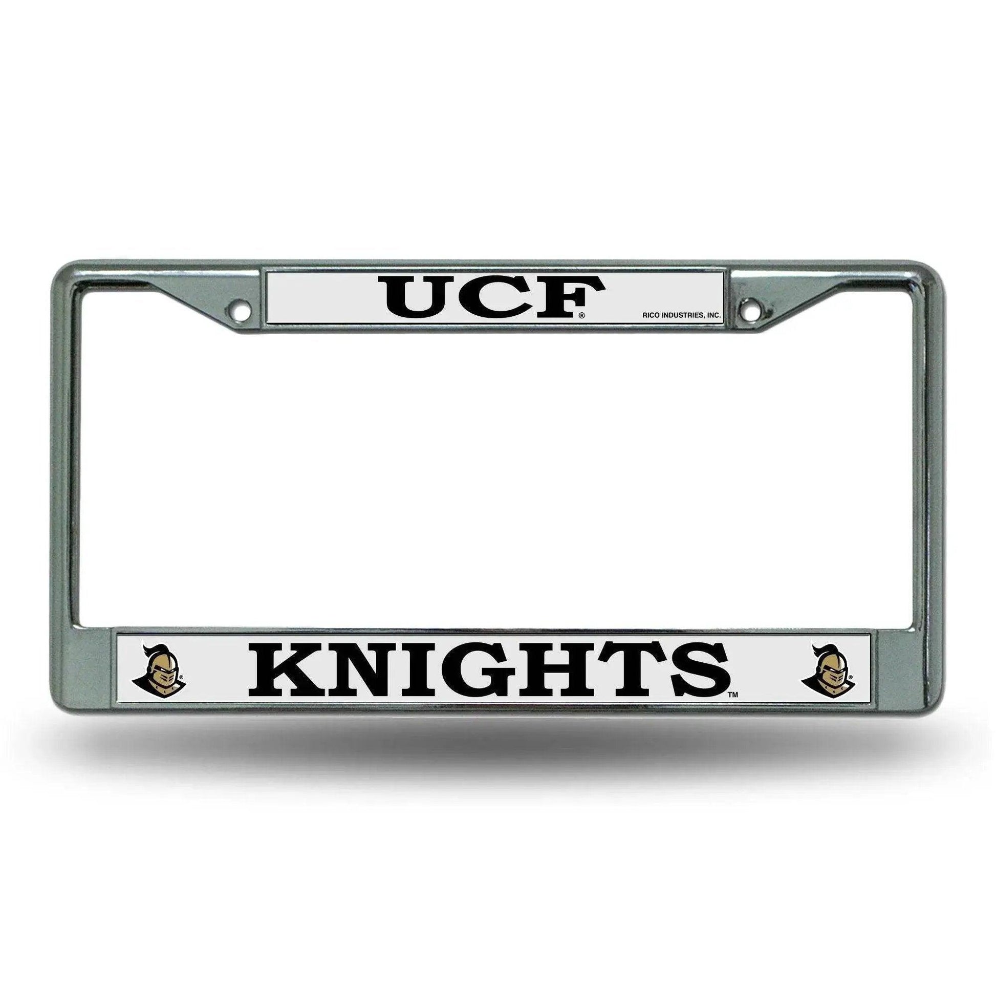  Central Florida Knights License Plate Frame Official Chrome -  ToylandEU™