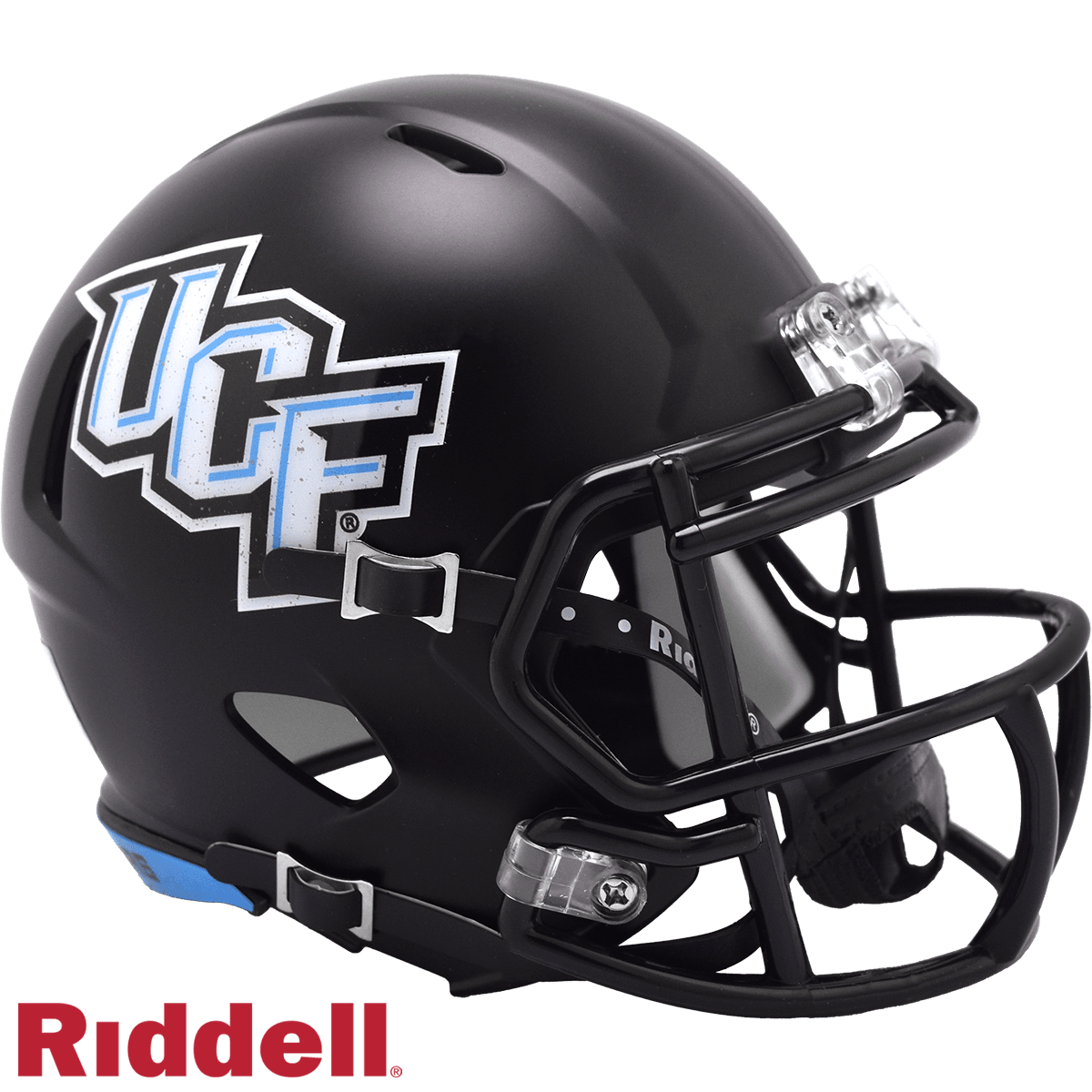 Central Florida Knights Mini Speed Helmet Riddell Replica - ToylandEU