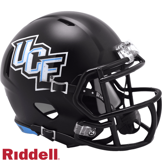 Central Florida Knights Mini Speed Helmet Riddell Replica - ToylandEU