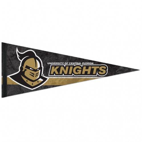 Central Florida Knights Pennant 12x30 Premium Style - ToylandEU