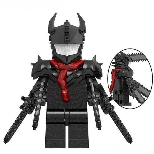  Chainsaw Demon Lego Minifigure Collectible -  ToylandEU™
