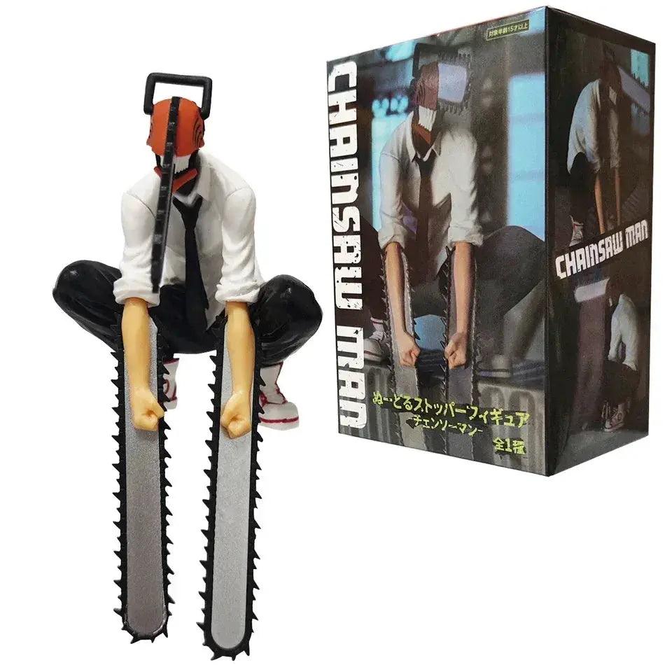  Chainsaw Man Denji Action Figure Bandai Premium PVC -  ToylandEU™