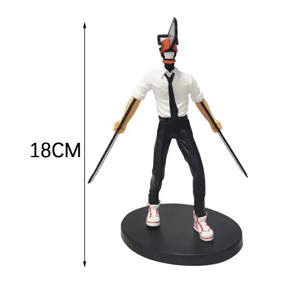  Chainsaw Man Denji Action Figure Bandai Premium PVC -  ToylandEU™