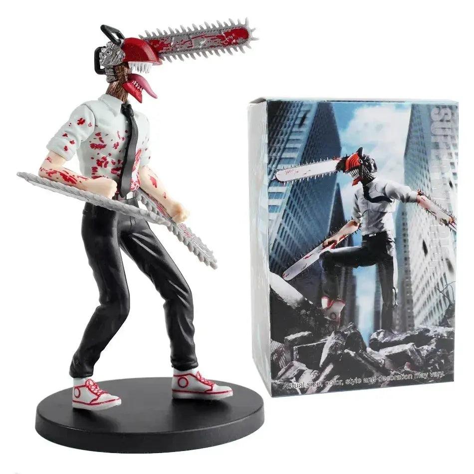  Chainsaw Man Denji Action Figure Bandai Premium PVC -  ToylandEU™