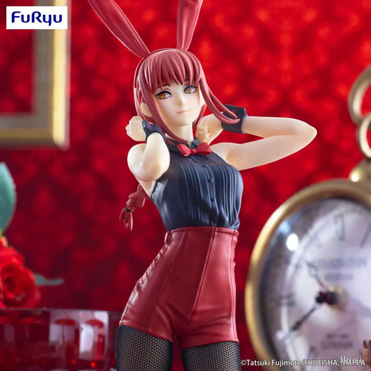  Chainsaw Man Denji Makima Figure | 21cm | Toylandeu™ 