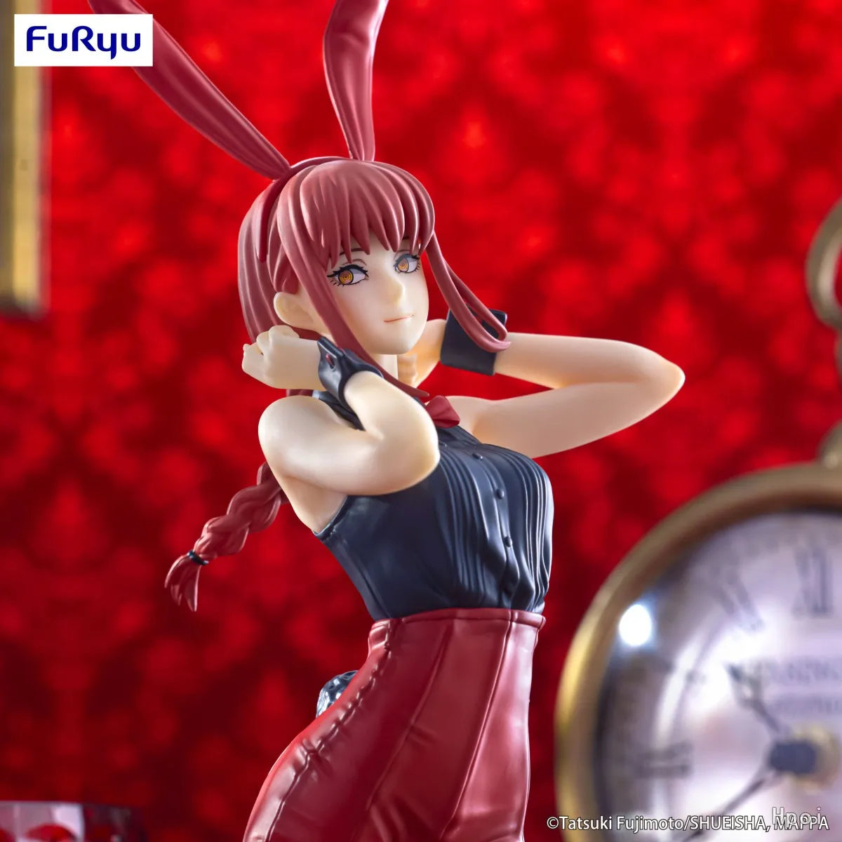  Chainsaw Man Denji Makima Figure | 21cm | Toylandeu™ 
