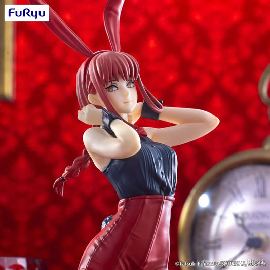  Chainsaw Man Denji Makima Figure | 21cm | Toylandeu™ 