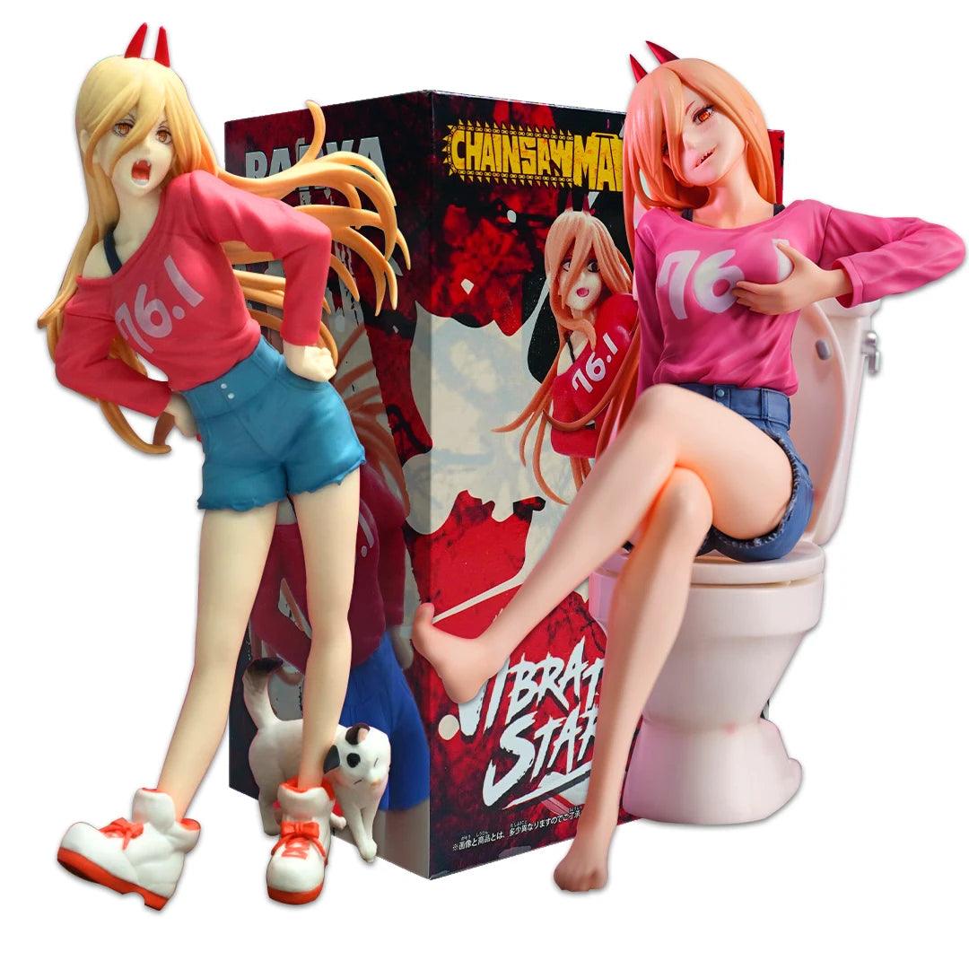  Chainsaw Man Denji Pochita | 16 cm Bandai | Toylandeu™ 