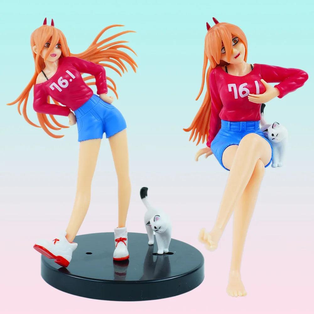  Chainsaw Man Denji Pochita | 16 cm Bandai | Toylandeu™ 