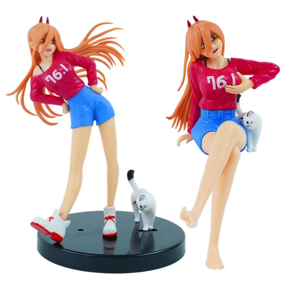  Chainsaw Man Denji Pochita | 16 cm Bandai | Toylandeu™ 