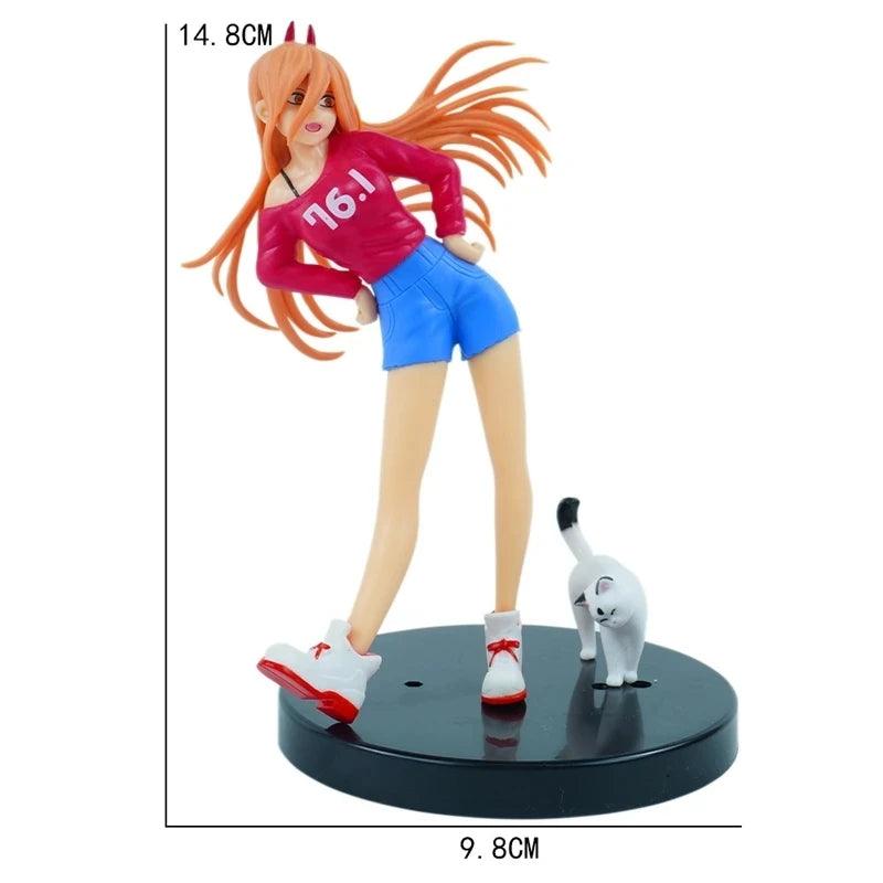  Chainsaw Man Denji Pochita | 16 cm Bandai | Toylandeu™ 
