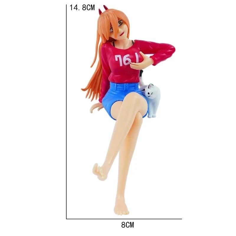 Chainsaw Man Denji Pochita | 16 cm Bandai | Toylandeu™ 