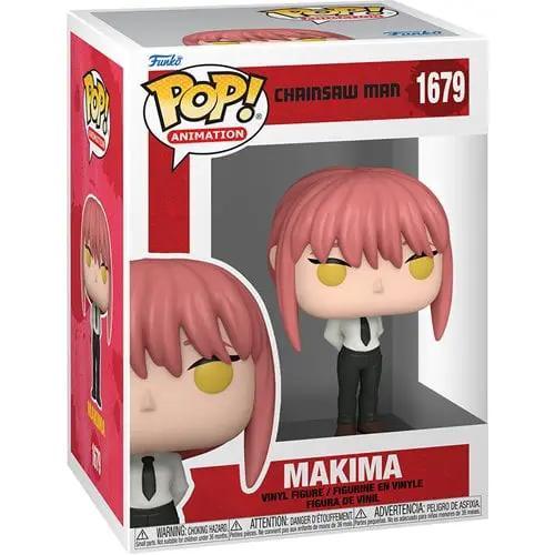  Chainsaw Man Funko Pop Vinyl Figure Limited Edition -  ToylandEU™