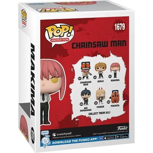  Chainsaw Man Funko Pop Vinyl Figure Limited Edition -  ToylandEU™