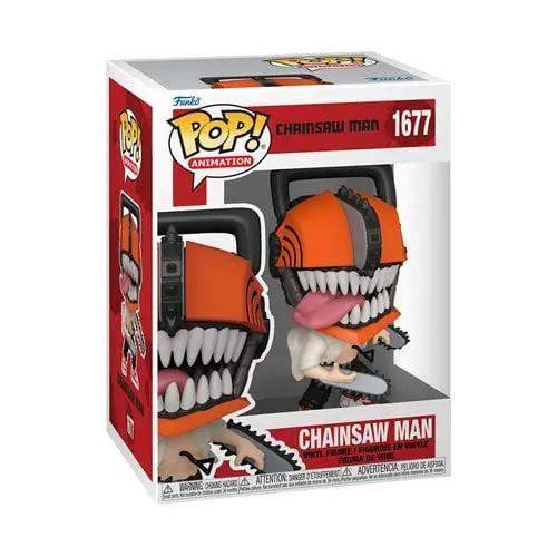  Chainsaw Man Funko Pop Vinyl Figure Limited Edition -  ToylandEU™