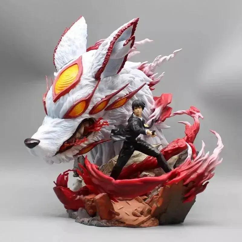  Chainsaw Man Hayakawa Aki Figure 9 Inch PVC Premium -  ToylandEU™