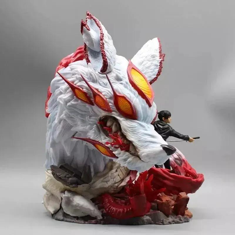  Chainsaw Man Hayakawa Aki Figure 9 Inch PVC Premium -  ToylandEU™