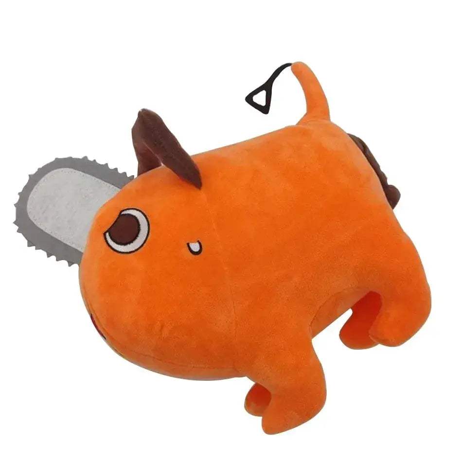 Chainsaw Man Pochita Plush Toy With Detailed Design - ToylandEU