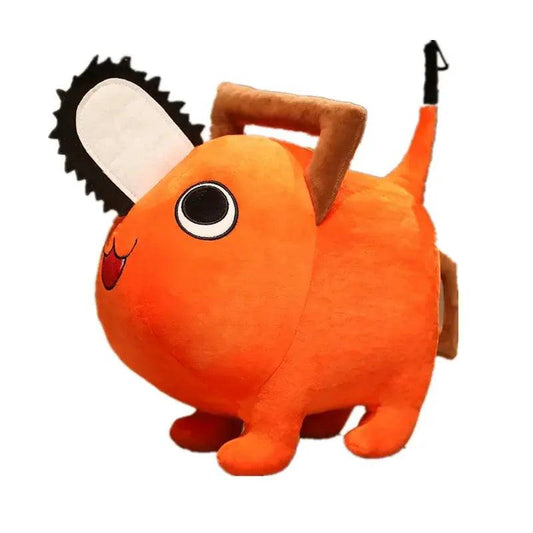  Chainsaw Man Pochita Plush Toy Huggable Pillow -  ToylandEU™