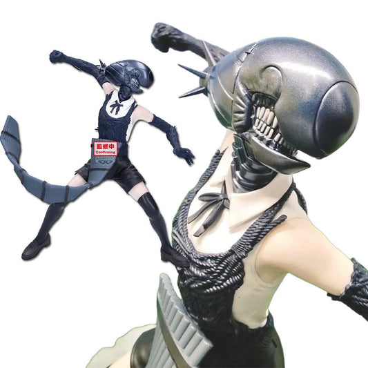  Chainsaw Man Reze Figure | 19 cm Height | Toylandeu™ 