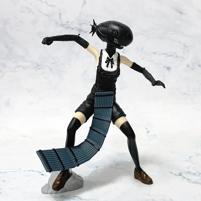  Chainsaw Man Reze Figure | 19 cm Height | Toylandeu™ 