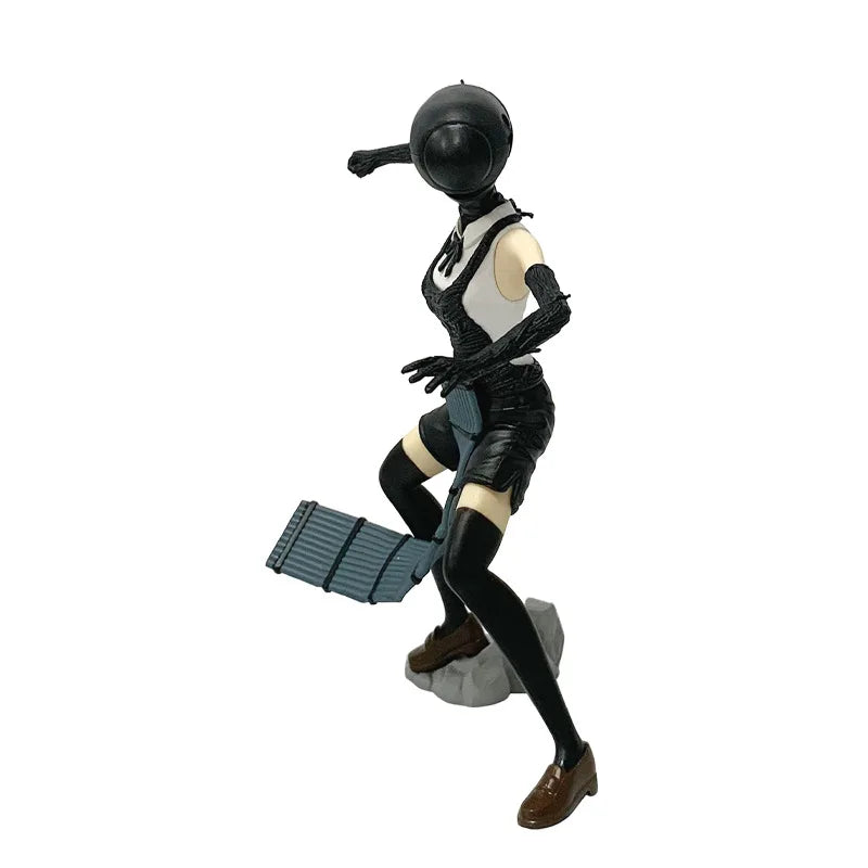  Chainsaw Man Reze Figure | 19 cm Height | Toylandeu™ 