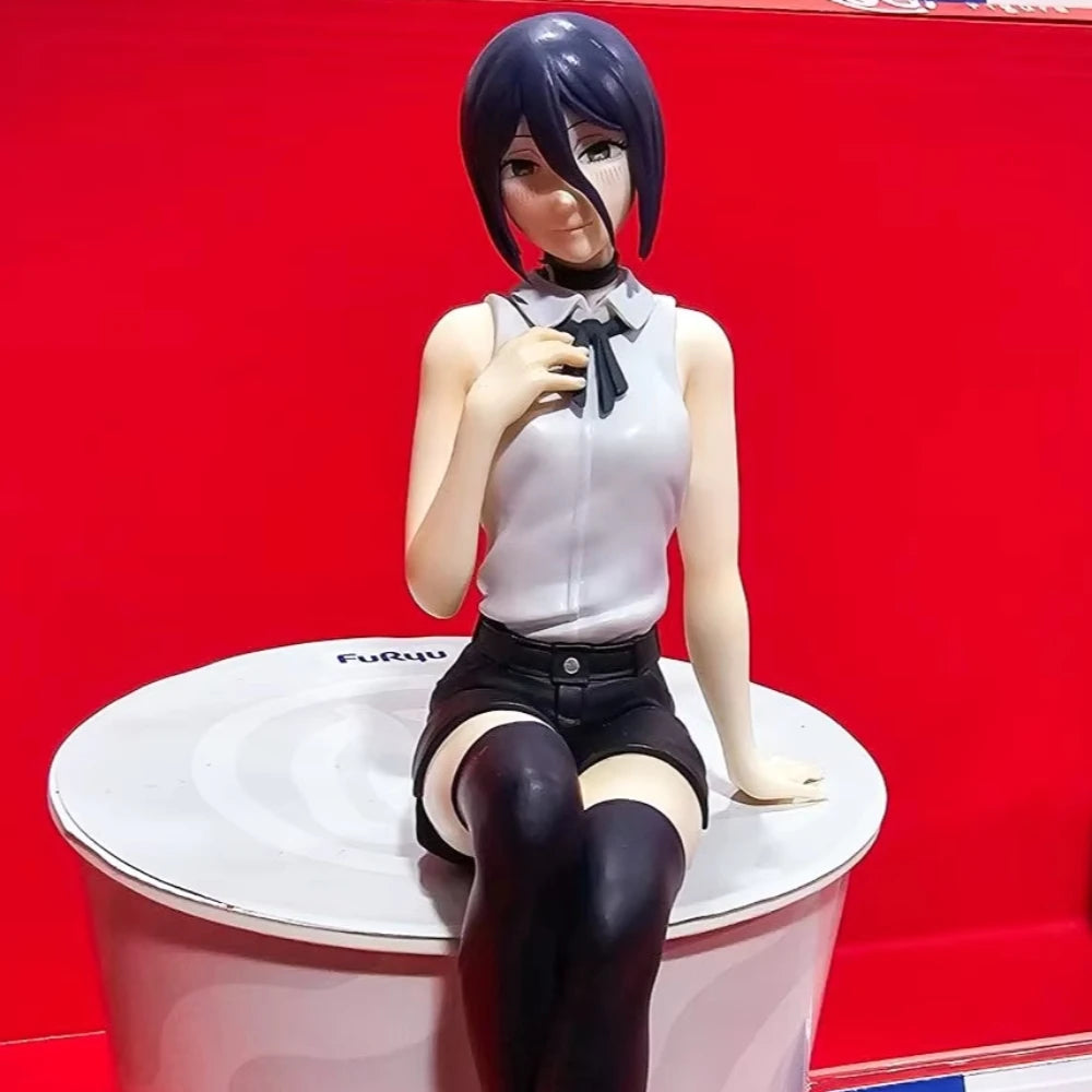  Chainsaw Man Reze Figure | Noodle Stopper | Toylandeu™ 