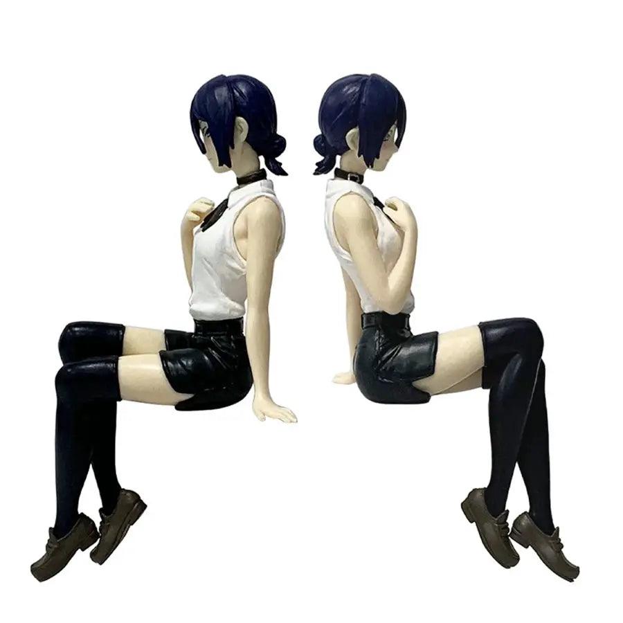  Chainsaw Man Reze PVC Action Figure Noodle Stopper -  ToylandEU™