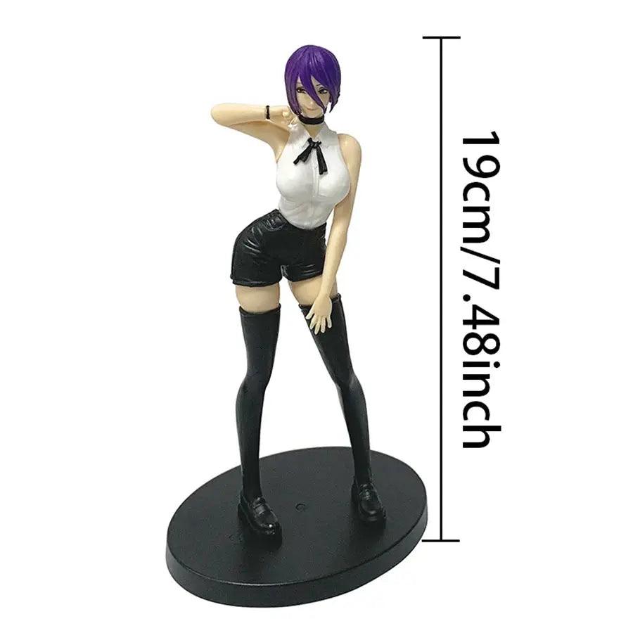  Chainsaw Man Reze PVC Action Figure Noodle Stopper -  ToylandEU™