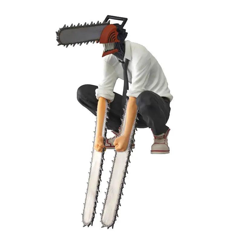  Chainsaw Man Reze PVC Action Figure Noodle Stopper -  ToylandEU™