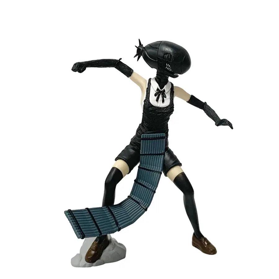  Chainsaw Man Reze PVC Action Figure Noodle Stopper -  ToylandEU™