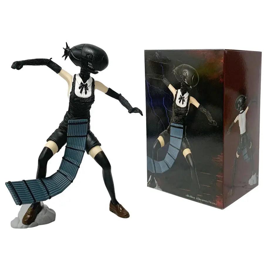  Chainsaw Man Reze PVC Action Figure Noodle Stopper -  ToylandEU™