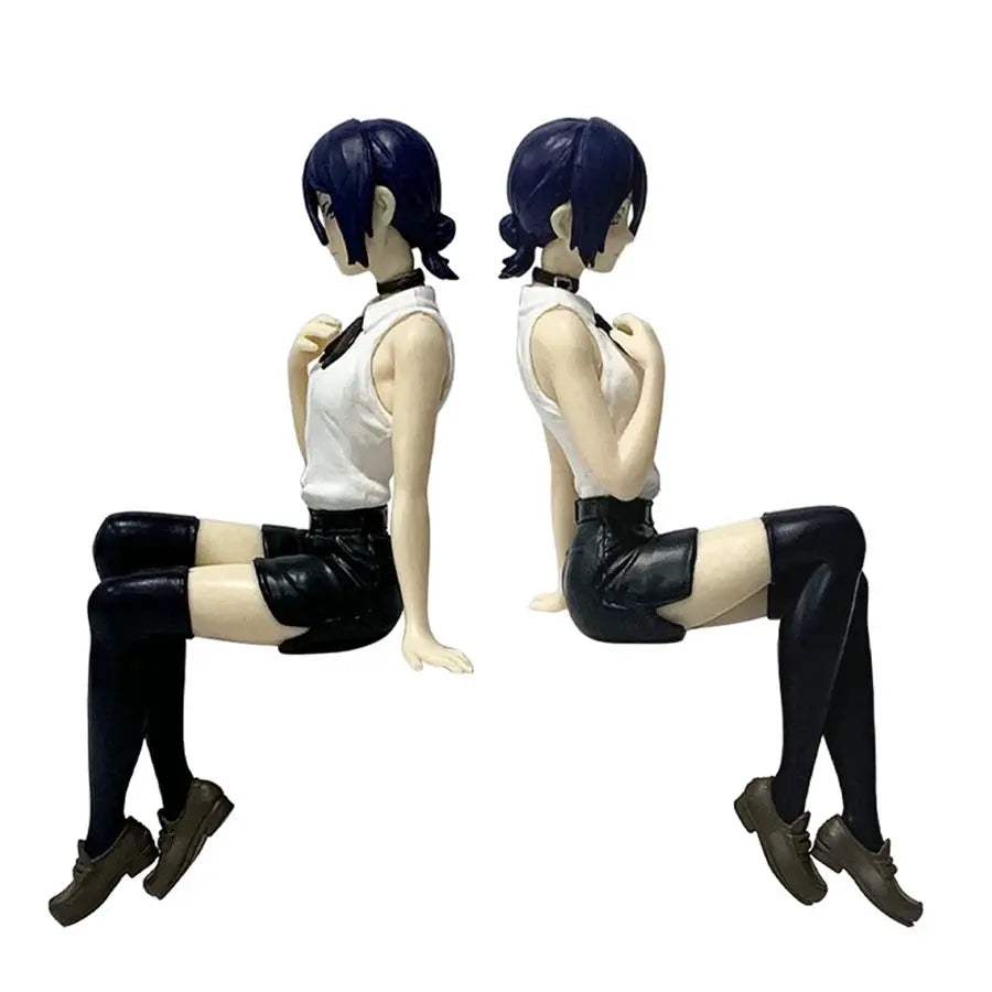  Chainsaw Man Reze PVC Action Figure Noodle Stopper -  ToylandEU™