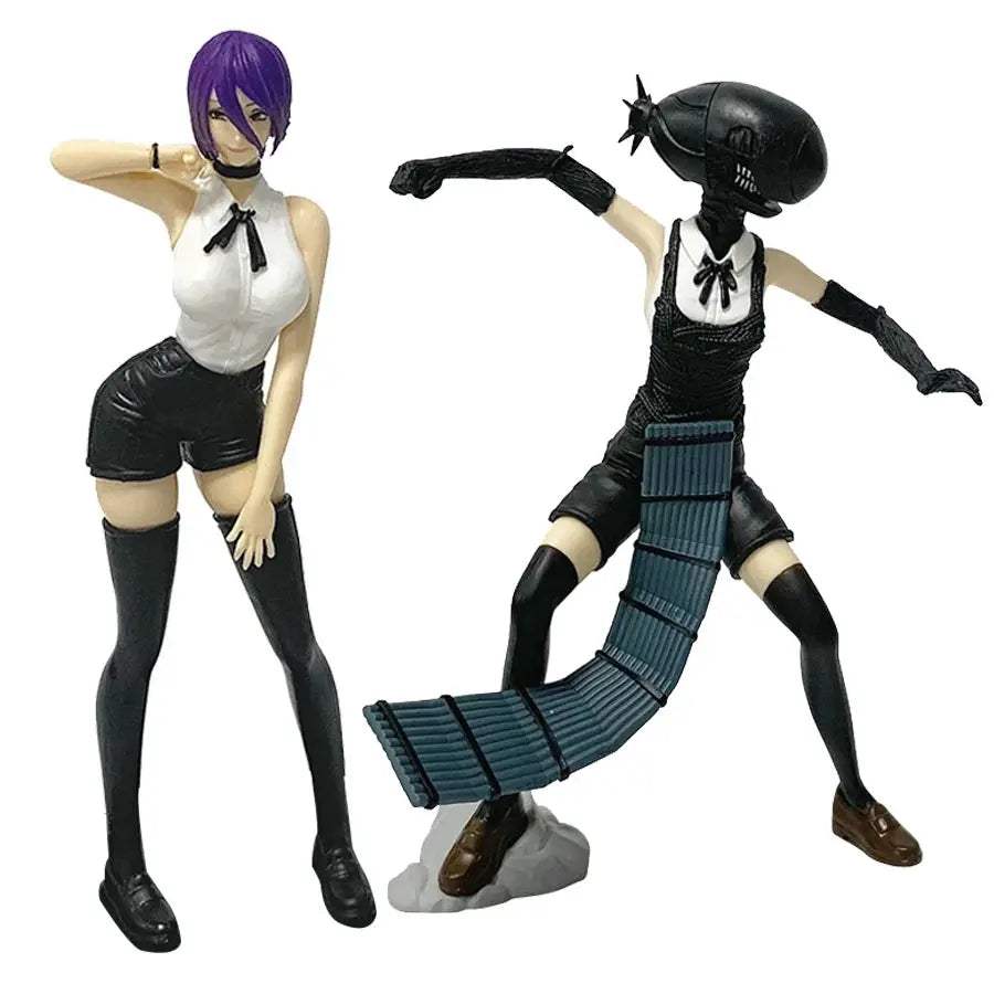  Chainsaw Man Reze PVC Action Figure Noodle Stopper -  ToylandEU™