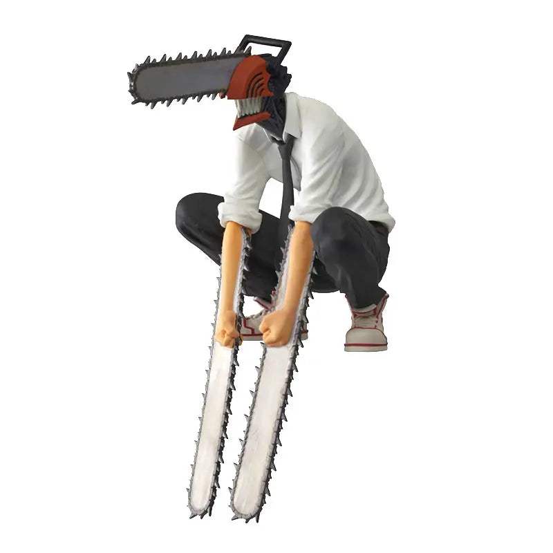  Chainsaw Man Reze PVC Action Figure Noodle Stopper -  ToylandEU™