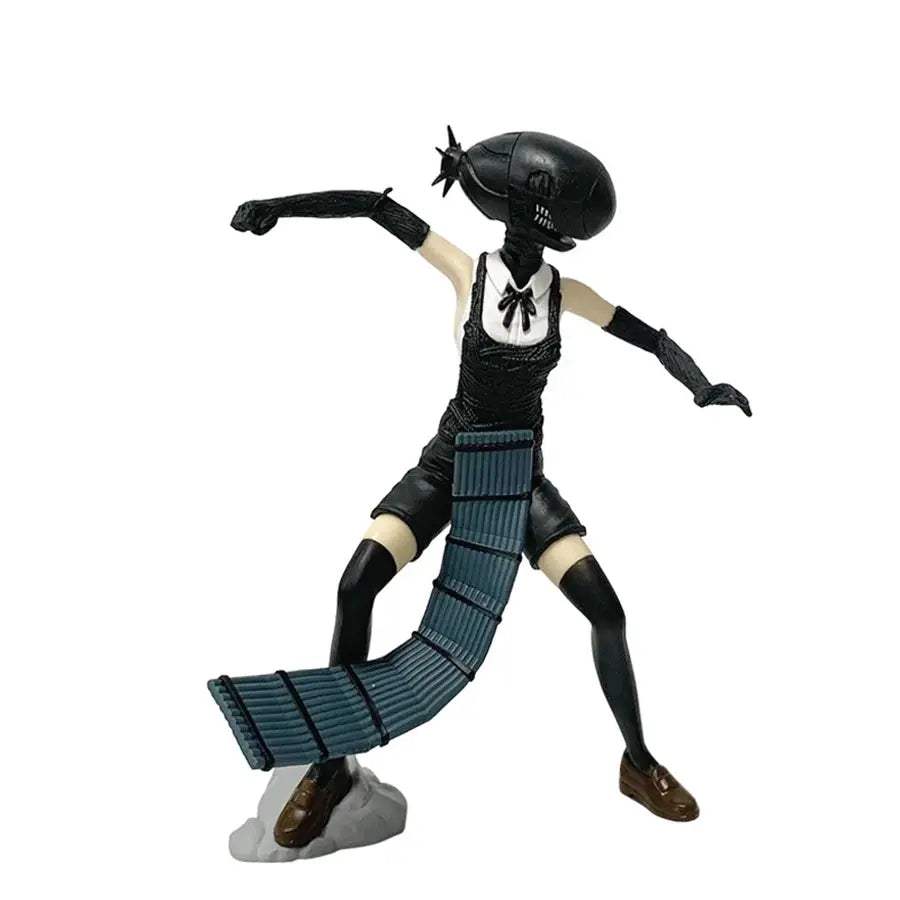  Chainsaw Man Reze PVC Action Figure Noodle Stopper -  ToylandEU™