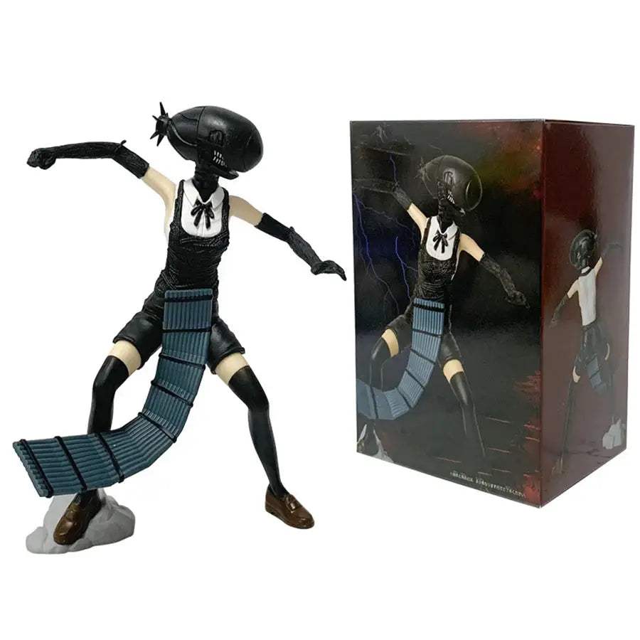  Chainsaw Man Reze PVC Action Figure Noodle Stopper -  ToylandEU™