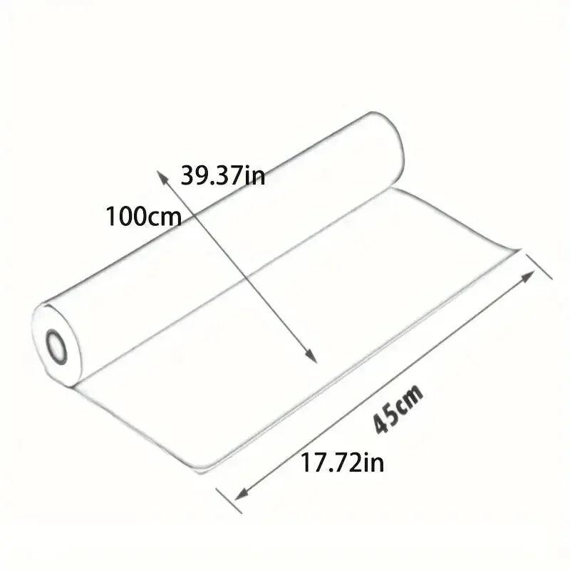  Kids Blackboard Wall Stickers With Whiteboard Surface -  ToylandEU™