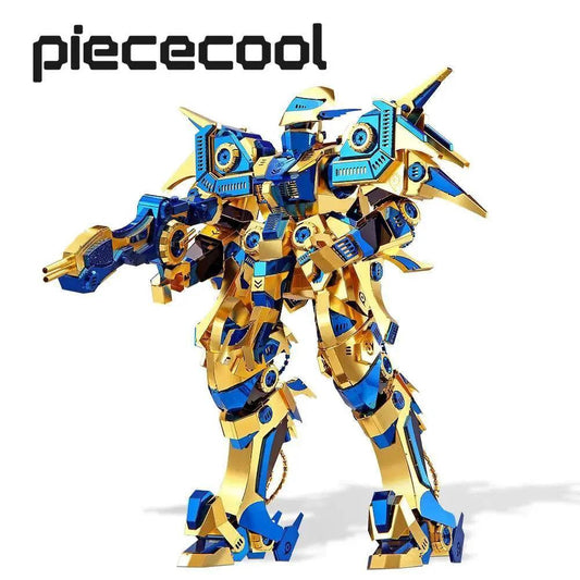  Challenging 3D Metal Puzzle Model - Sky Dominator Toyland EU -  ToylandEU™