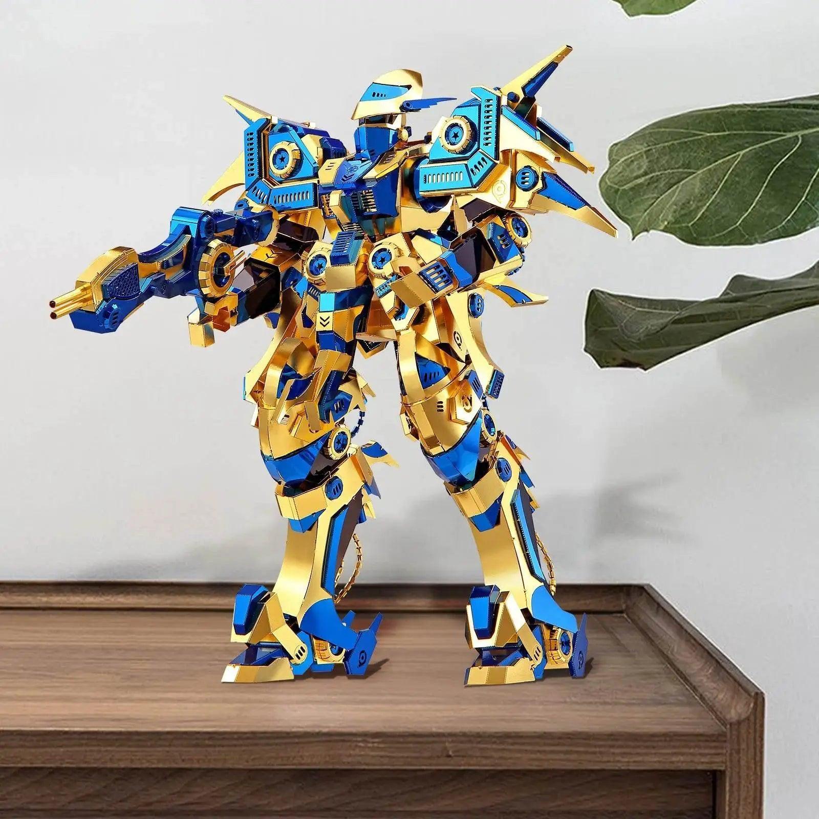 Challenging 3D Metal Puzzle Model - Sky Dominator Toyland EU -  ToylandEU™