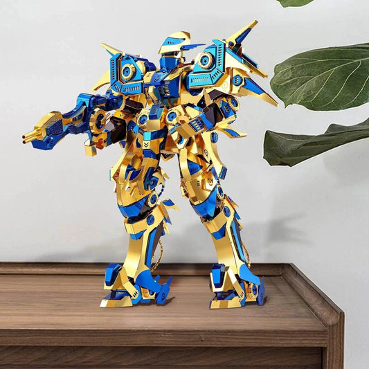  Challenging 3D Metal Puzzle Model - Sky Dominator Toyland EU -  ToylandEU™