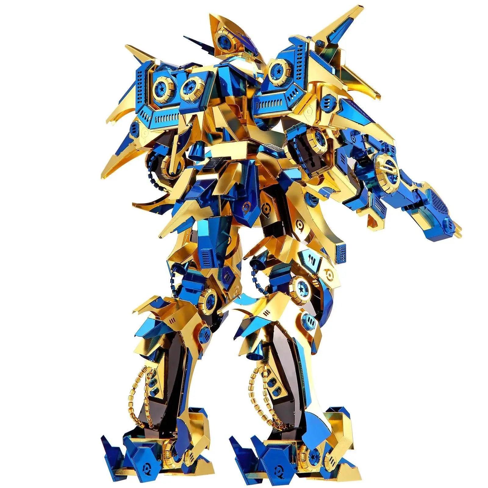  Challenging 3D Metal Puzzle Model - Sky Dominator Toyland EU -  ToylandEU™