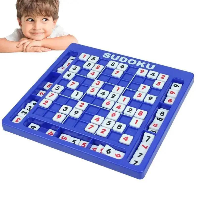  Challenging Sudoku Board Game with Mini Number Pieces for Brain Training -  ToylandEU™