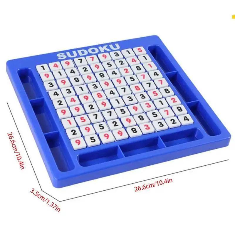  Challenging Sudoku Board Game with Mini Number Pieces for Brain Training -  ToylandEU™