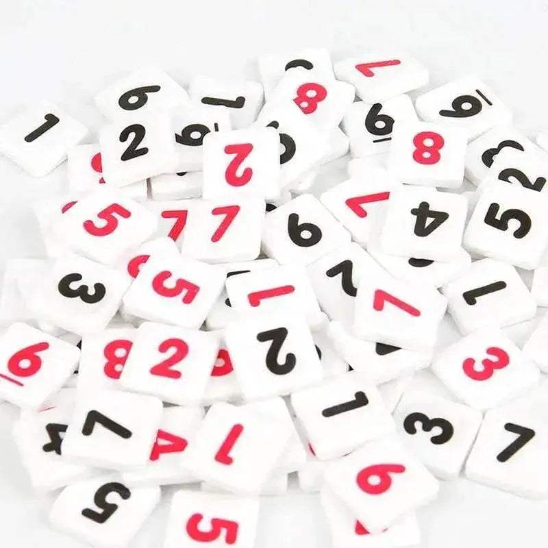  Challenging Sudoku Board Game with Mini Number Pieces for Brain Training -  ToylandEU™